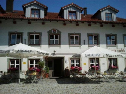 Foto: Gasthof zum Hirsch