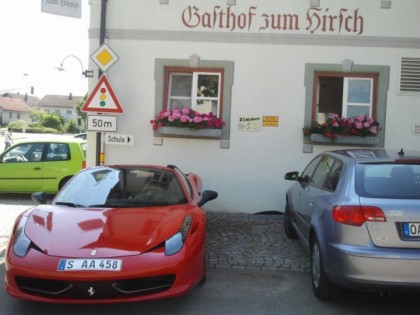 Foto: Gasthof zum Hirsch